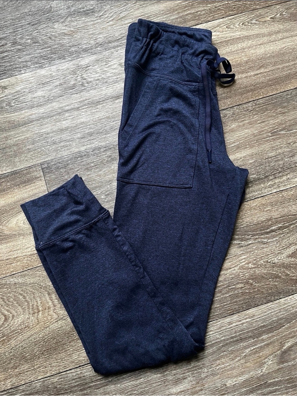 aerie Women’s S/M Navy Drawstring Joggers